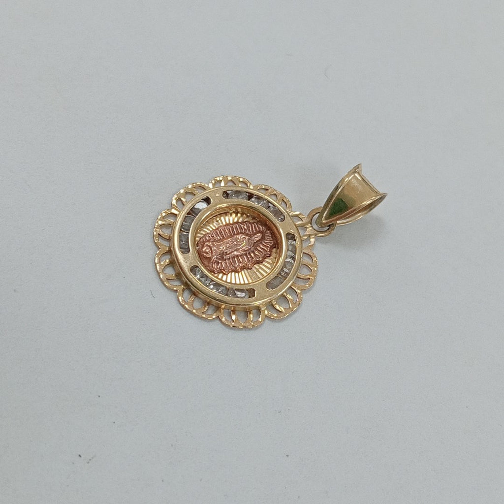 DIJE ORO 10 K 0.7 GRMS (SEMINUEVO)