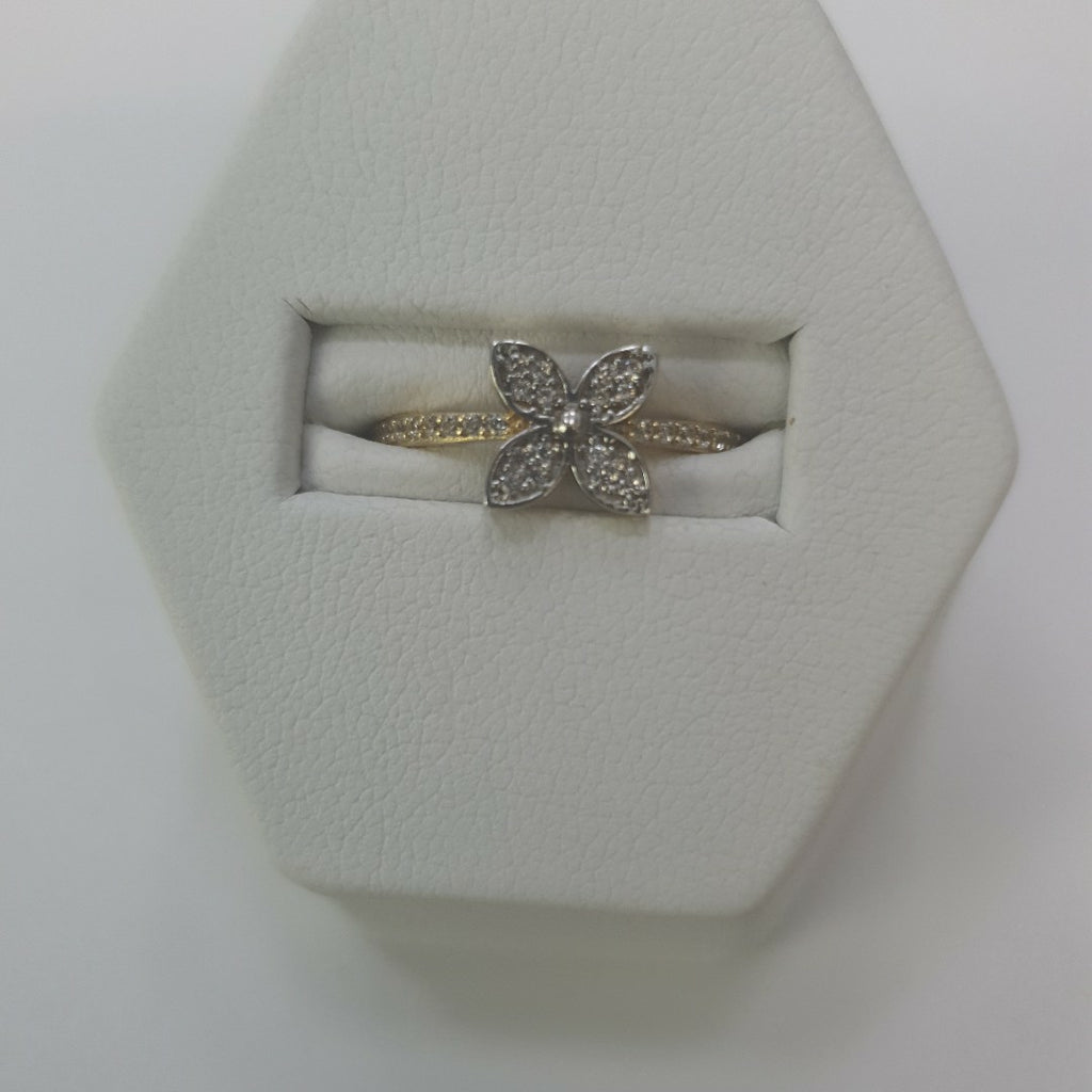 ANILLOS DAMA ORO 14K 2.1 (NUEVO)