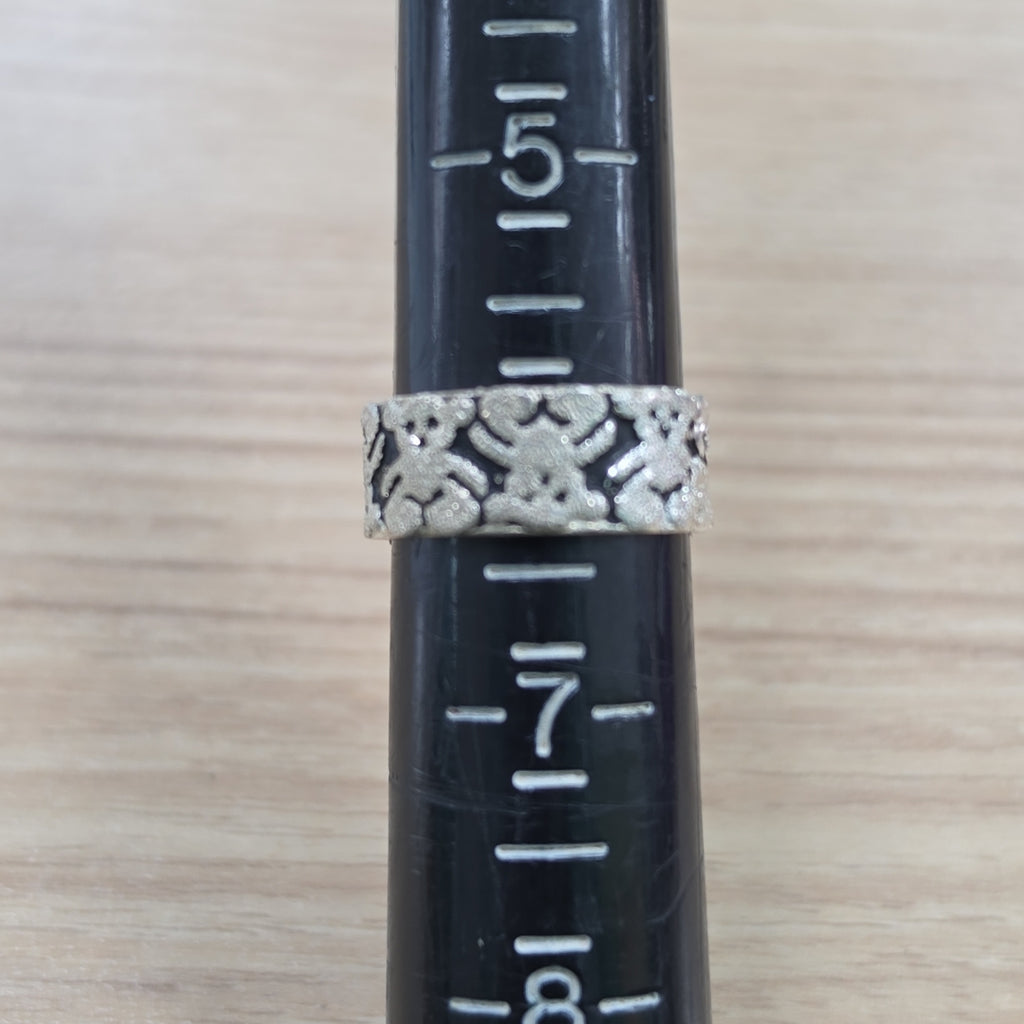 ANILLITO PLATA 5.9 GRMS (SEMINUEVO)