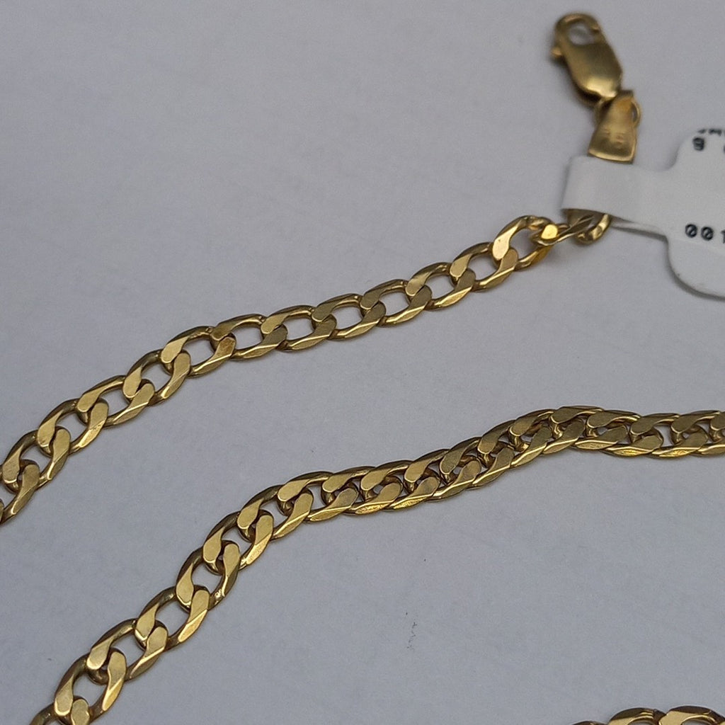 CADENA ORO 14 K 8.9 GRMS (SEMINUEVO)