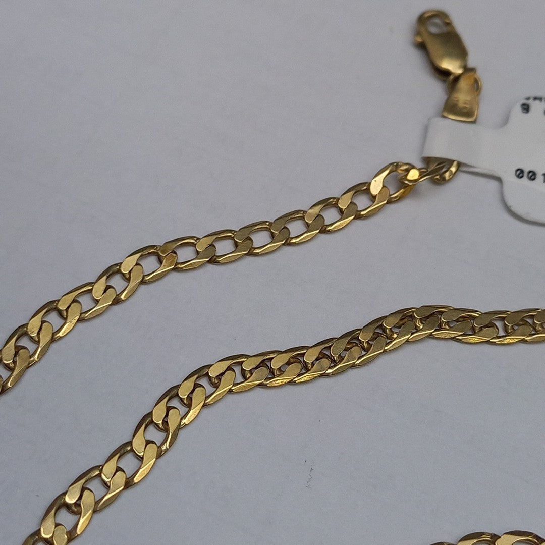 CADENA ORO 14 K 8.9 GRMS (SEMINUEVO)