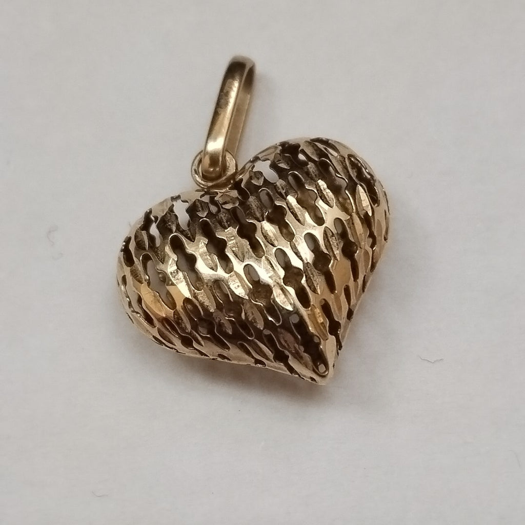 DIJE ORO 14 K 1 GRMS (SEMINUEVO)