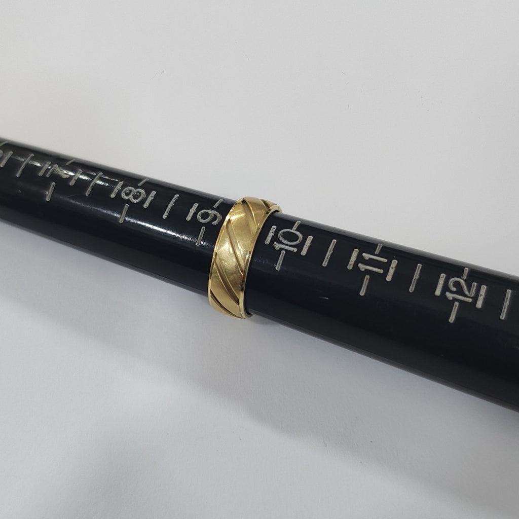 ARGOLLA ORO 14 K 3.5 GRMS (SEMINUEVO)