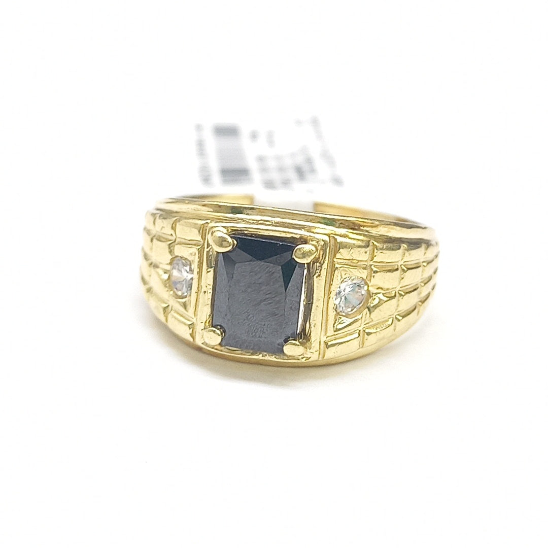 ANILLO ORO 14 K 5.7 GRMS (SEMINUEVO)