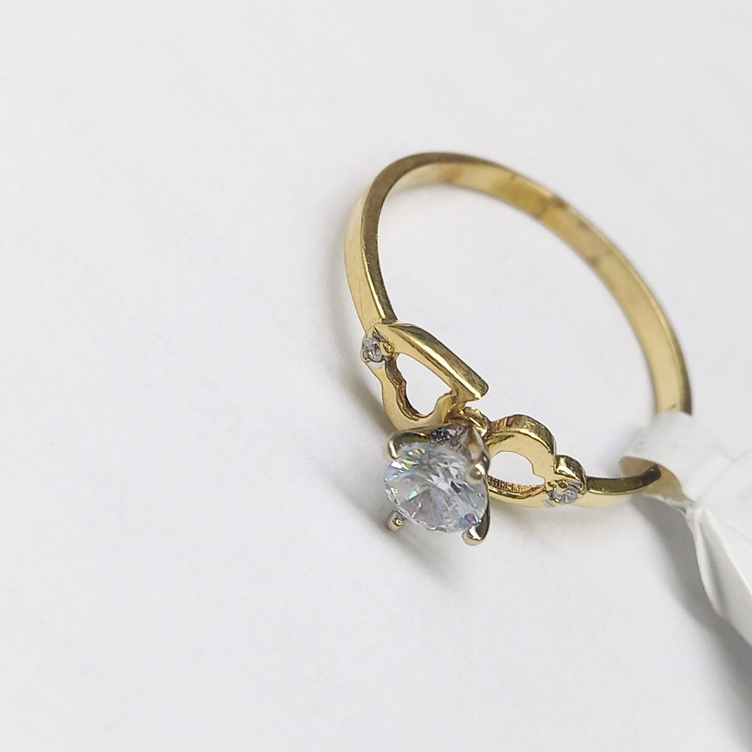 ANILLITO ORO 14 K 2.1 GRMS (SEMINUEVO)