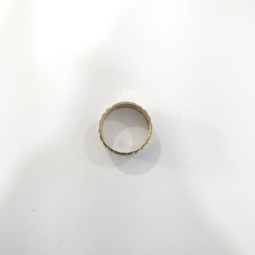 ARGOLLA ORO 14 K 2.9 GRMS (SEMINUEVO)