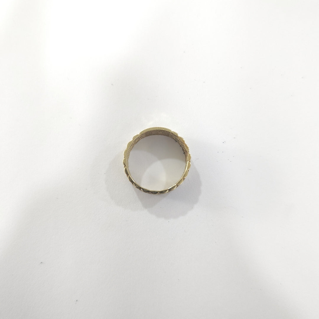 ARGOLLA ORO 14 K 2.9 GRMS (SEMINUEVO)