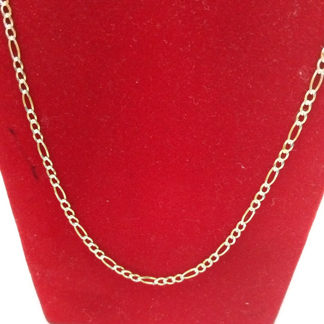 CADENA ORO 14 K 4.7 GRMS (SEMINUEVO)