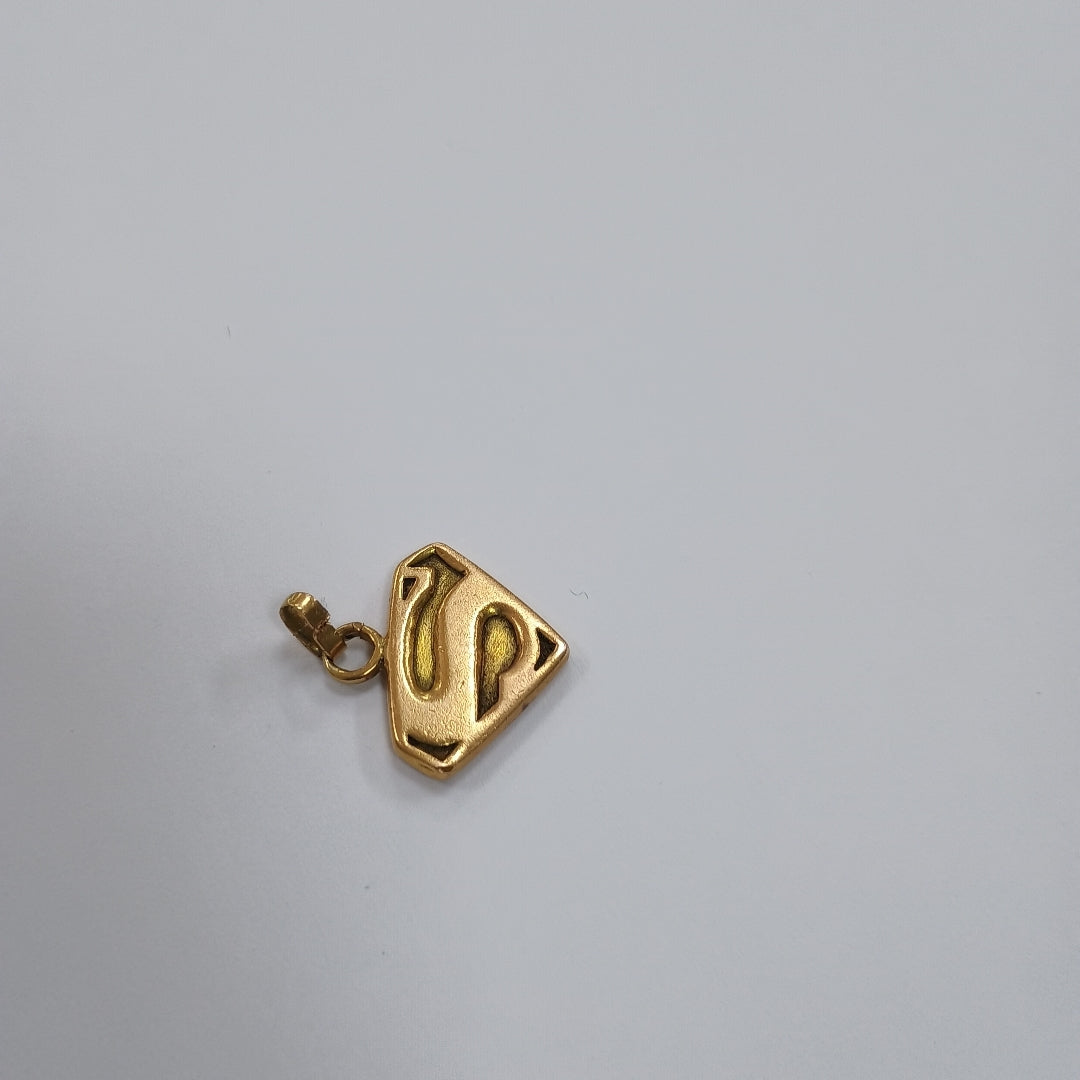DIJE ORO 18 K 4.4 GRMS (SEMINUEVO)