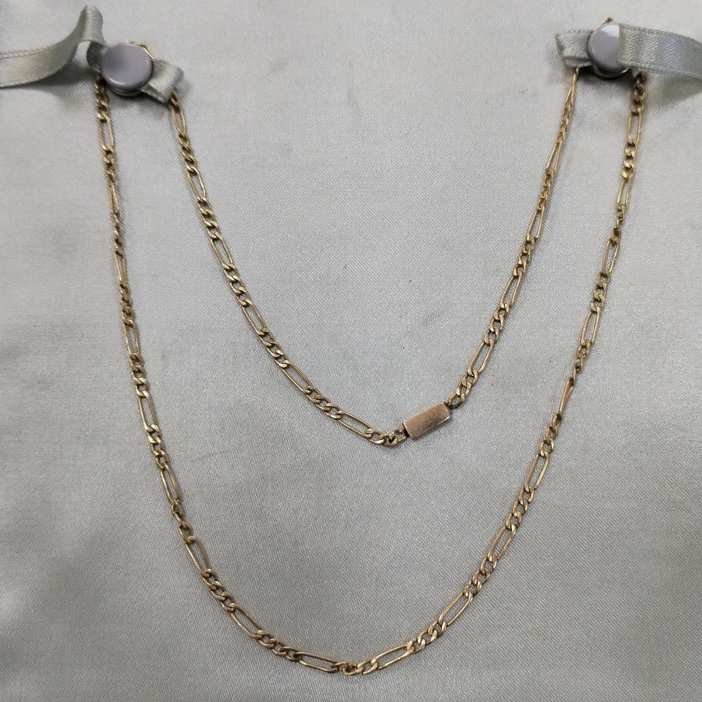 CADENA ORO 10 K 5.1 GRMS (SEMINUEVO)