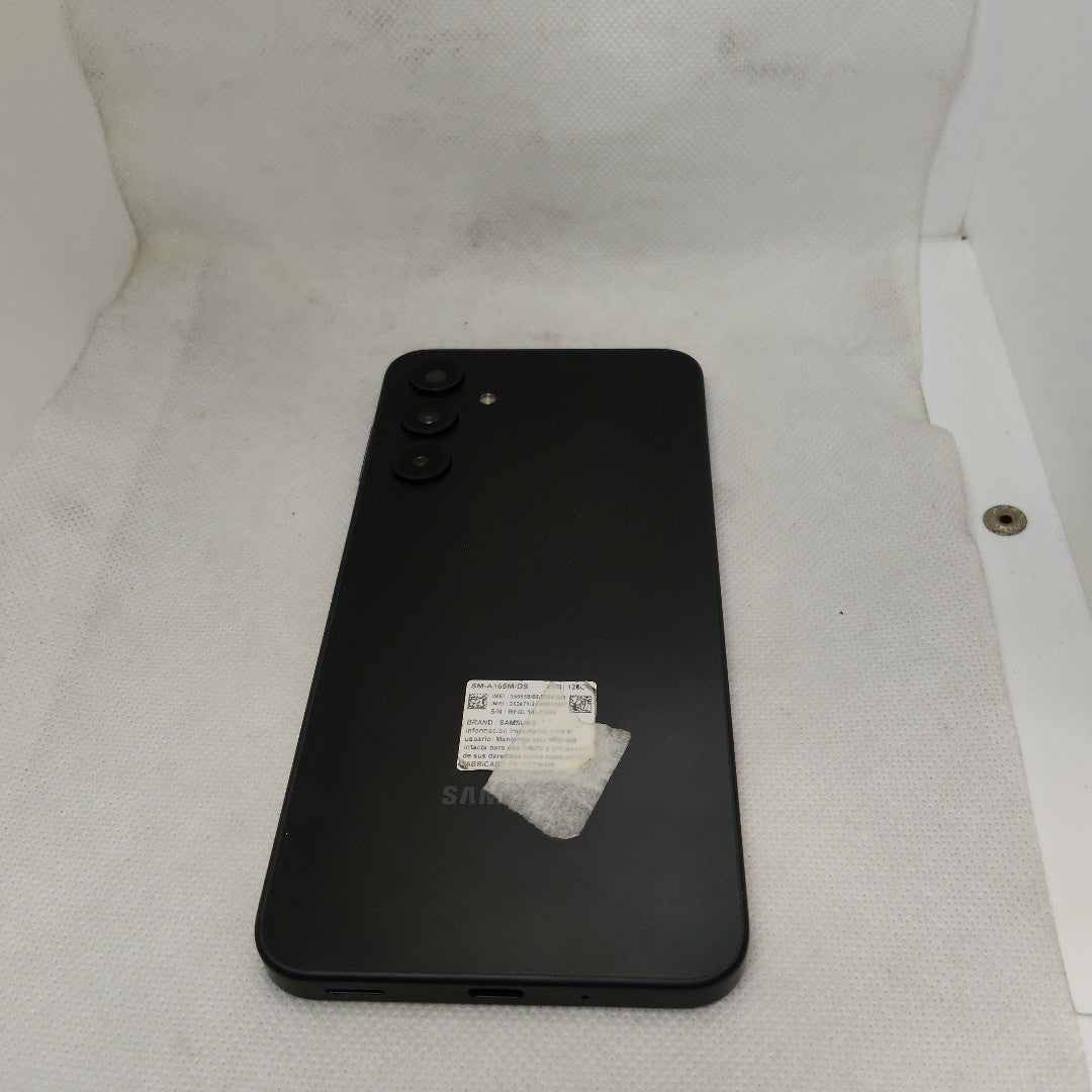 CELULAR SAMSUNG GALAXY A16 SM-A165M (2024) 128 GB 4 GB RAM (SEMINUEVO)