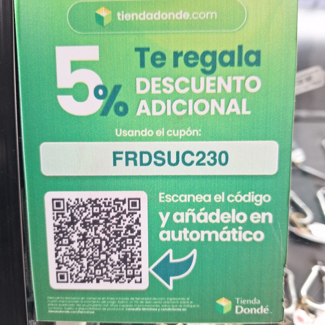 ARRACADAS PAR ORO 14 K 2,10 GRMS (SEMINUEVO)
