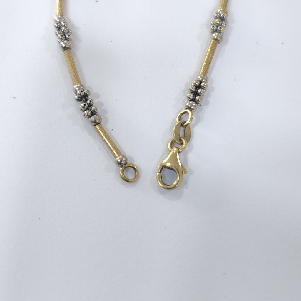 PULSERA ORO 10 K 5.1 GRMS (SEMINUEVO)