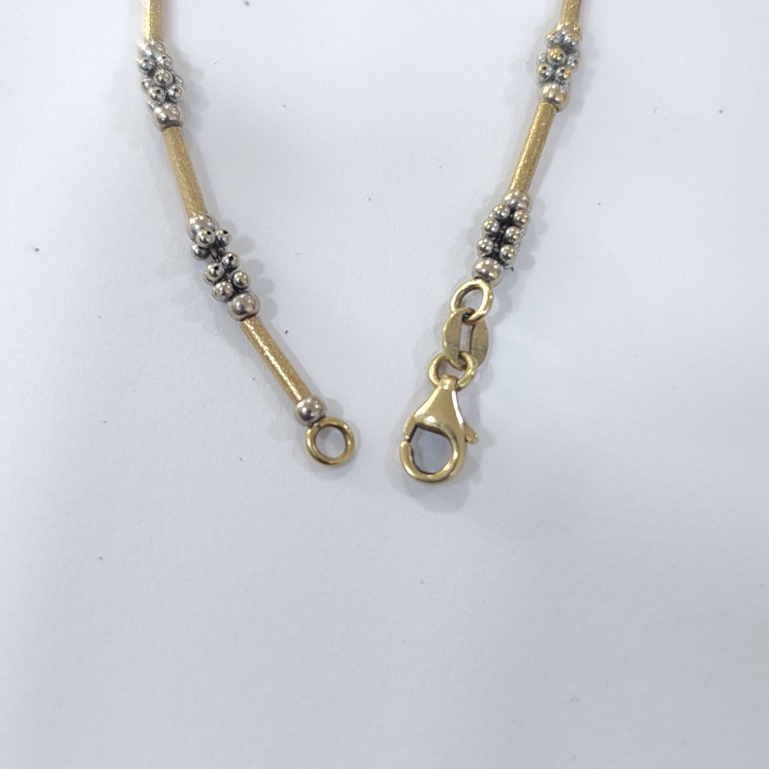 PULSERA ORO 10 K 5.1 GRMS (SEMINUEVO)
