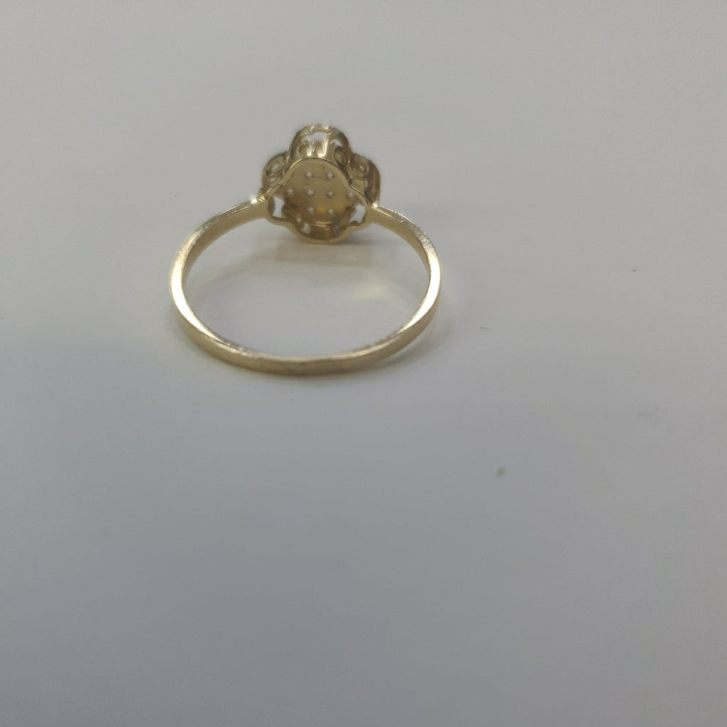 ANILLOS DAMA ORO 14K 1.7 (NUEVO)