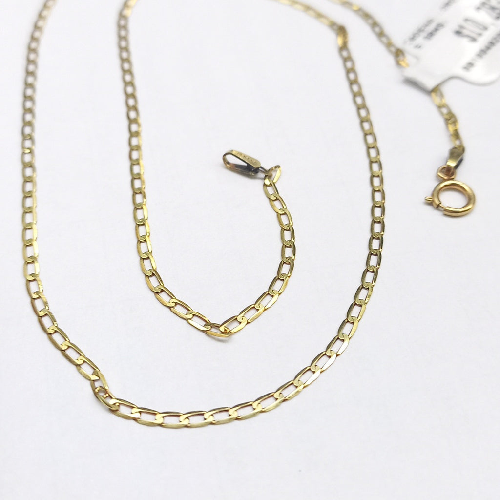 CADENA ORO 14 K 1.5 GRMS (SEMINUEVO)