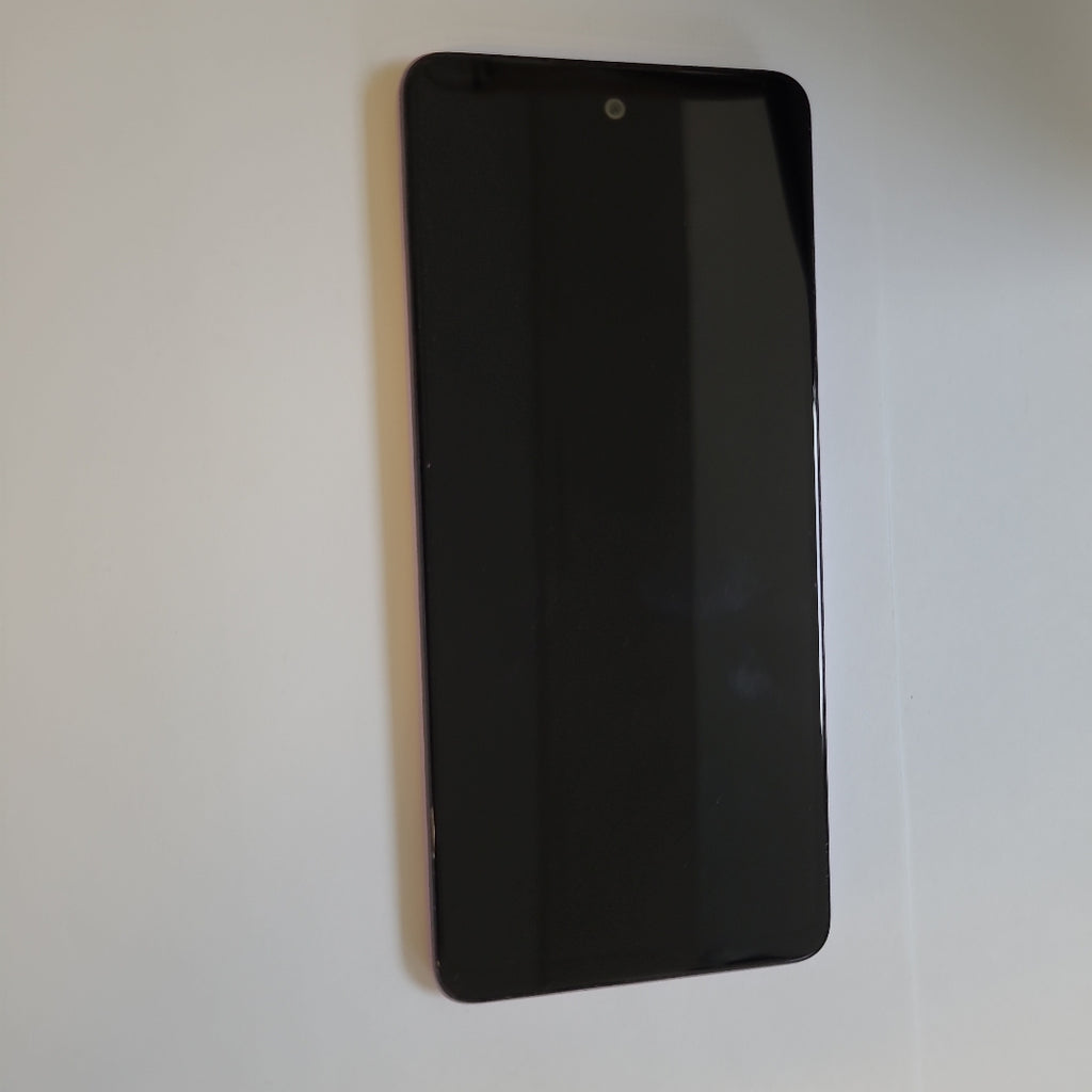 CELULAR MOTOROLA MOTO G24 XT2423-1 (2024) 256 GB 4 GB RAM (SEMINUEVO)