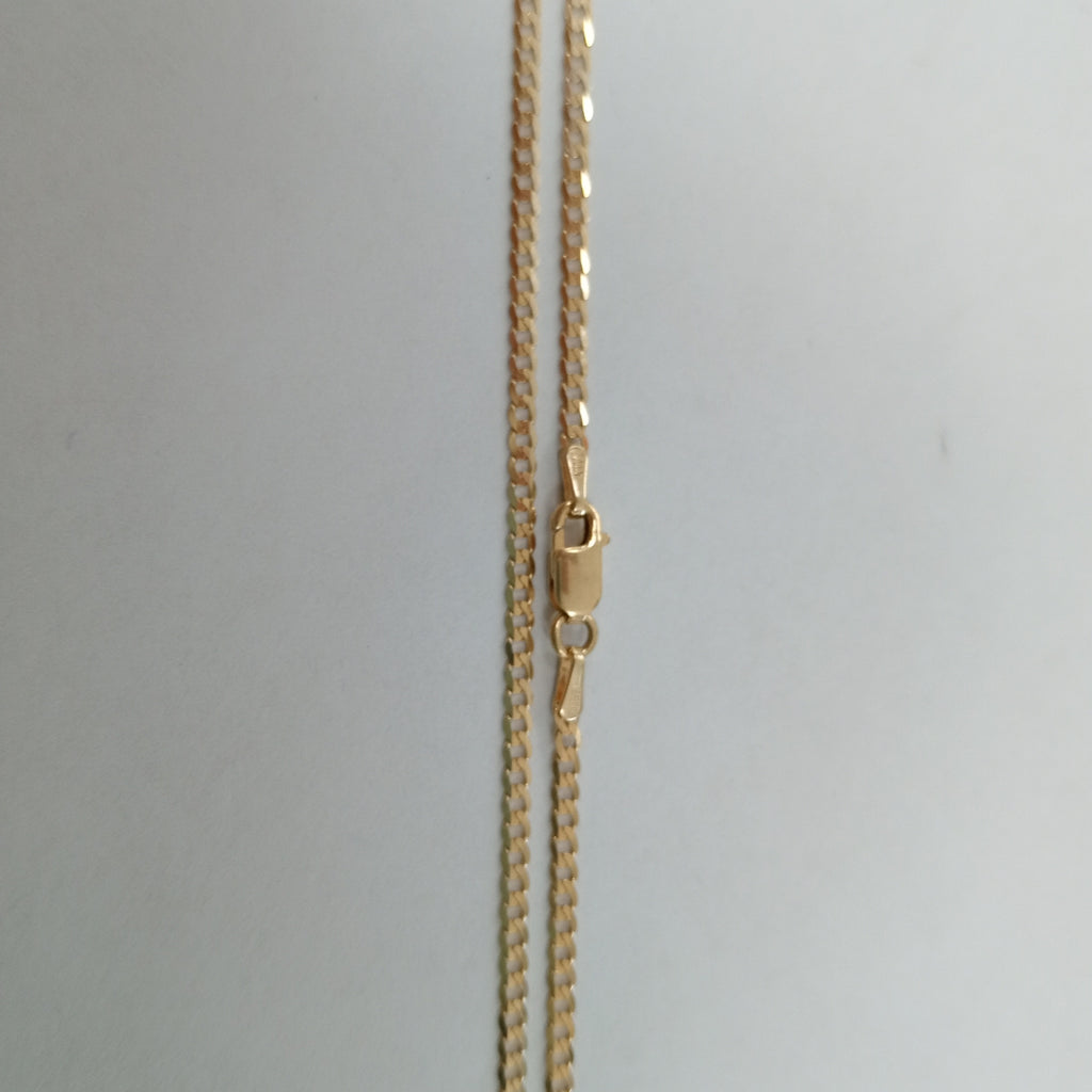 CADENA ORO 10 K 2.8 GRMS (SEMINUEVO)
