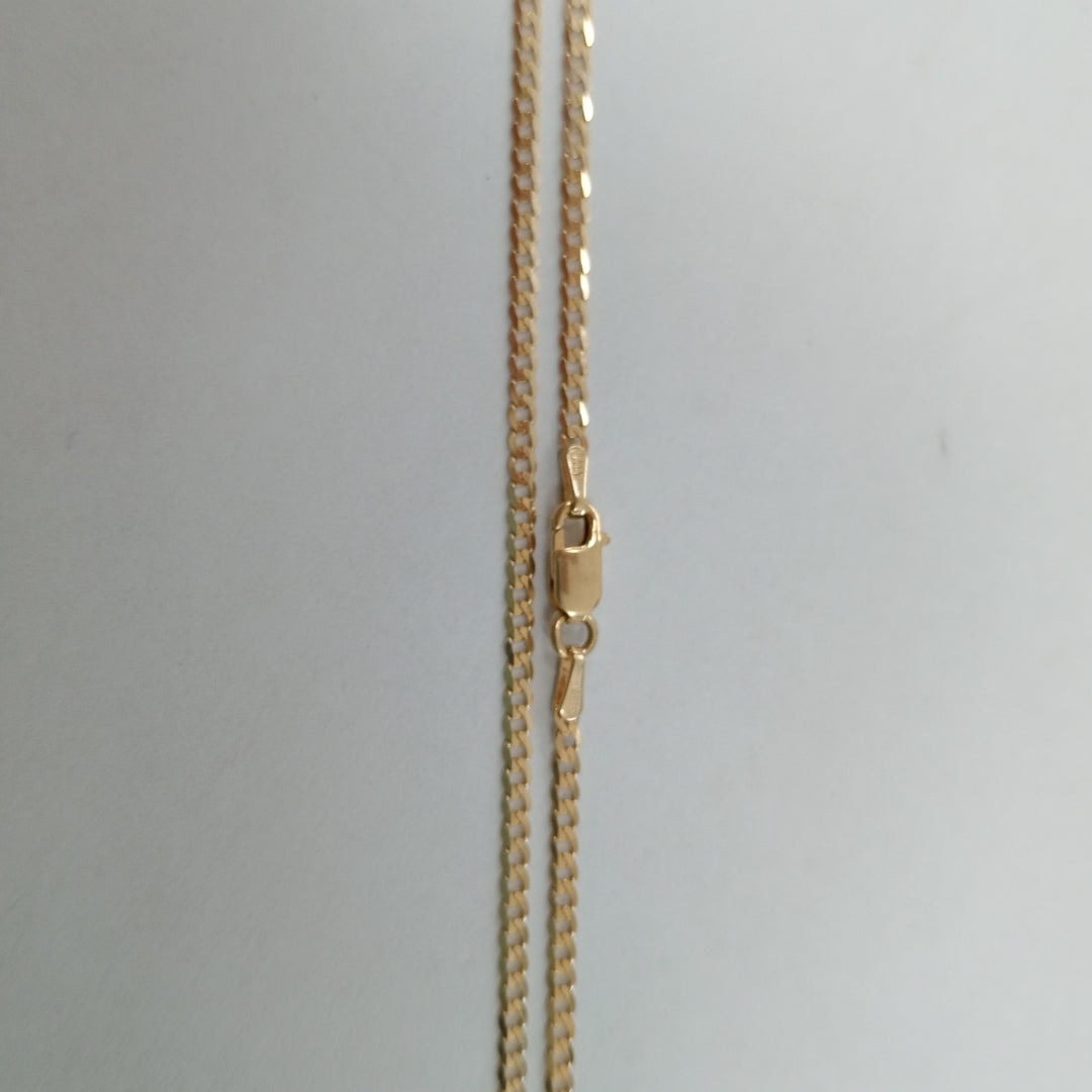 CADENA ORO 10 K 2.8 GRMS (SEMINUEVO)