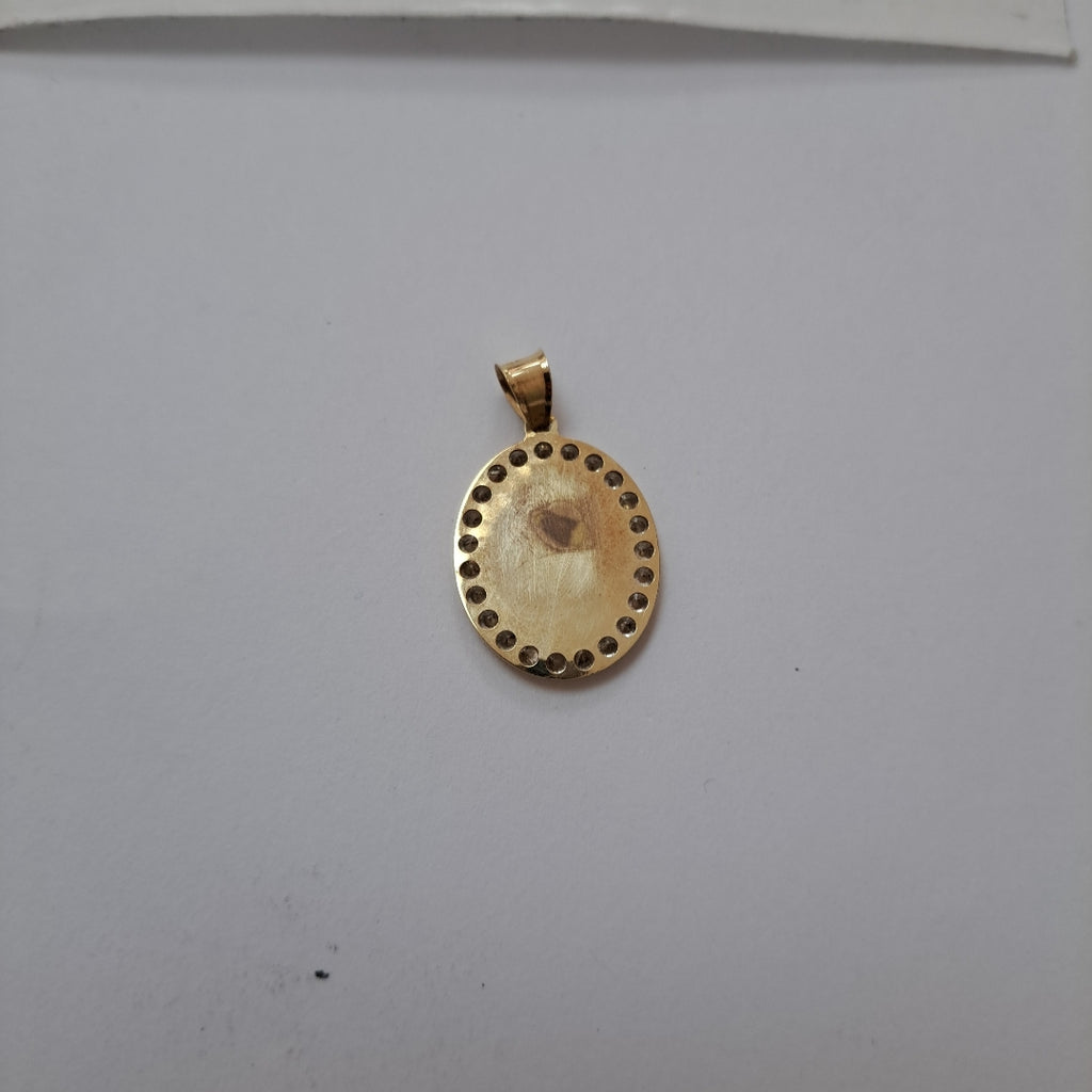 DIJE ORO 10 K 1,60 GRMS (SEMINUEVO)