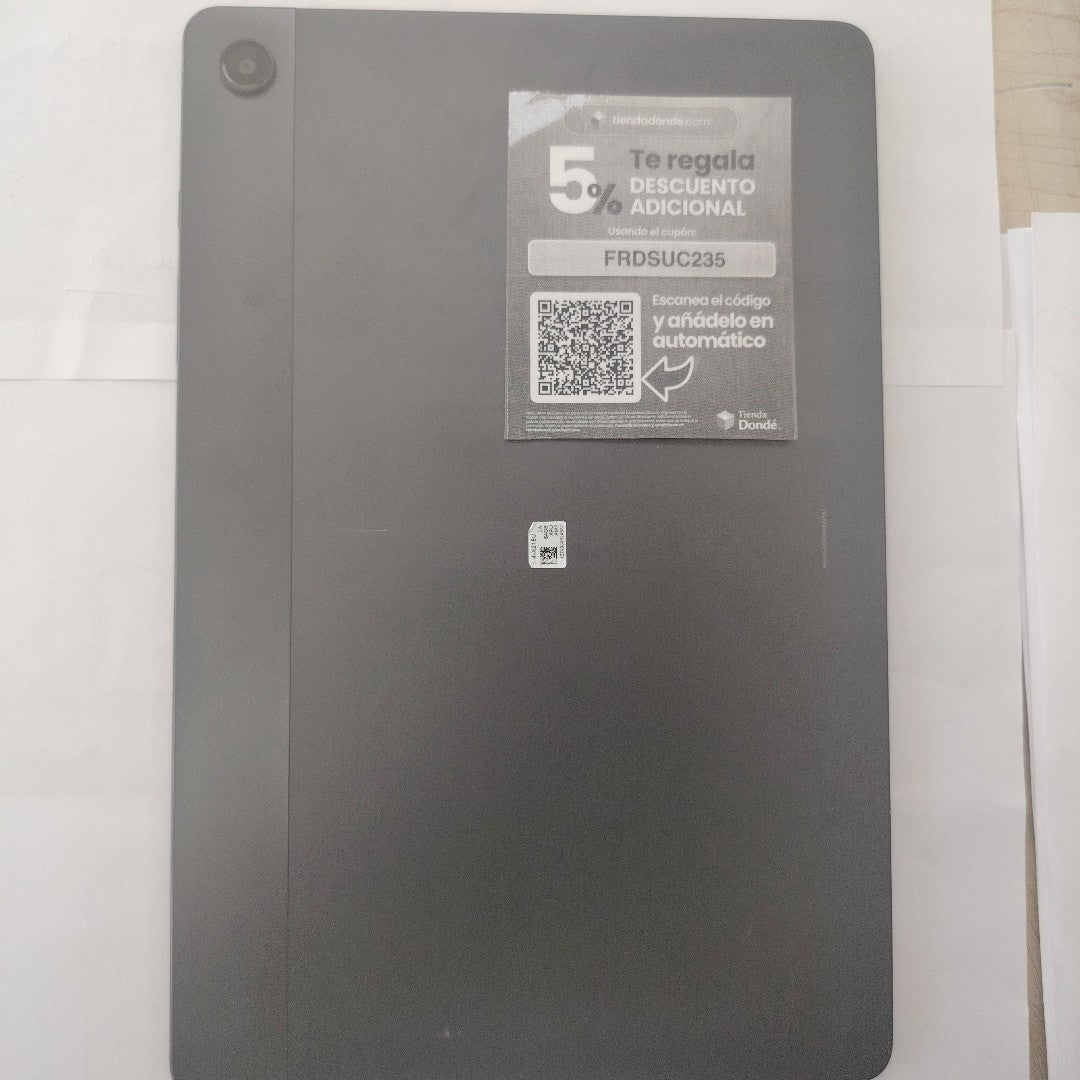 TABLETA SAMSUNG GALAXY TAB A9+ 5G SM-X218U (2023) 64 GB 4 GB RAM (SEMINUEVO)