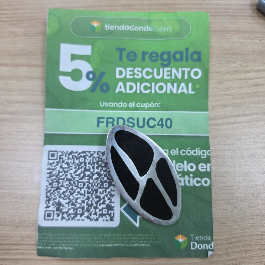 DIJE PLATA 23.5 GRMS (SEMINUEVO)
