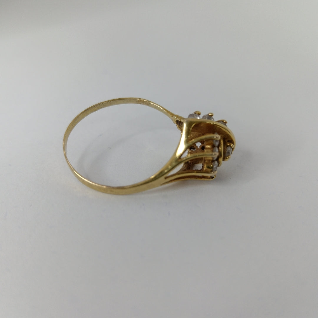 ANILLITO ORO 10 K 2.5 GRMS (SEMINUEVO)
