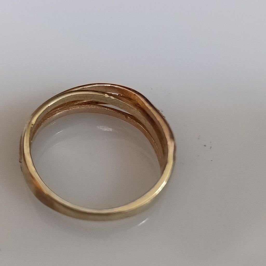 ANILLITO ORO 10 K 1.8 GRMS (SEMINUEVO)