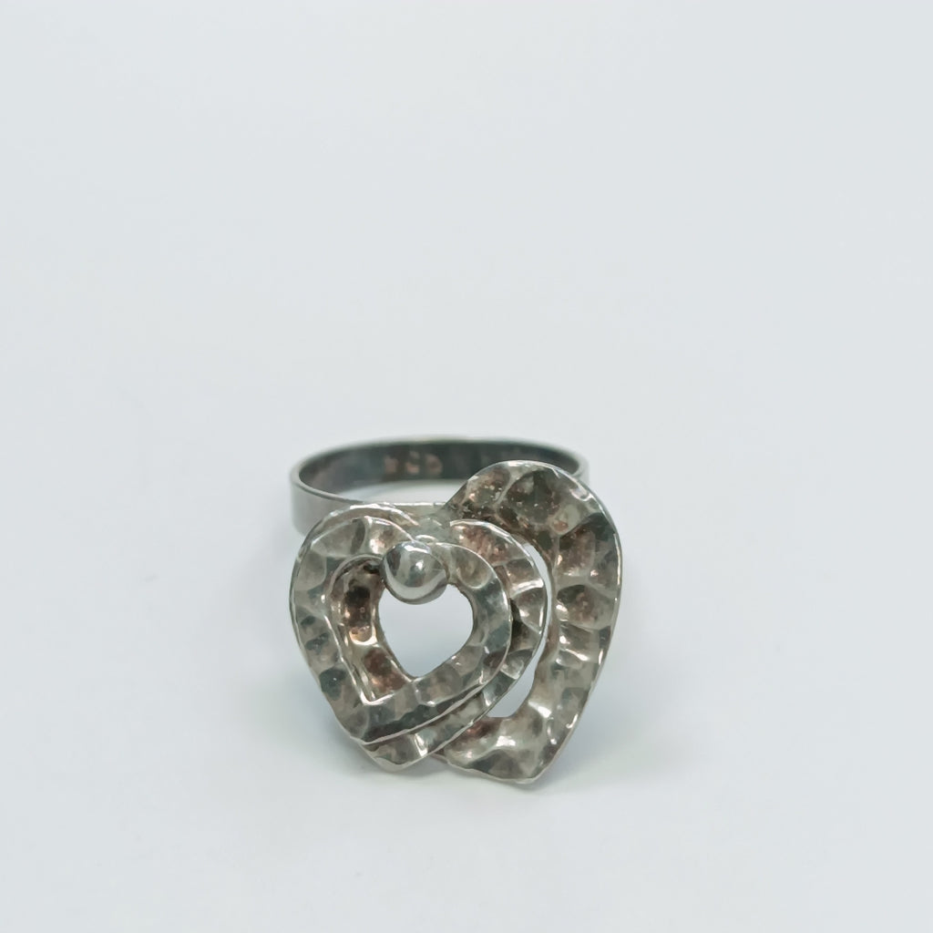 ANILLITO PLATA 3,60 GRMS (SEMINUEVO)