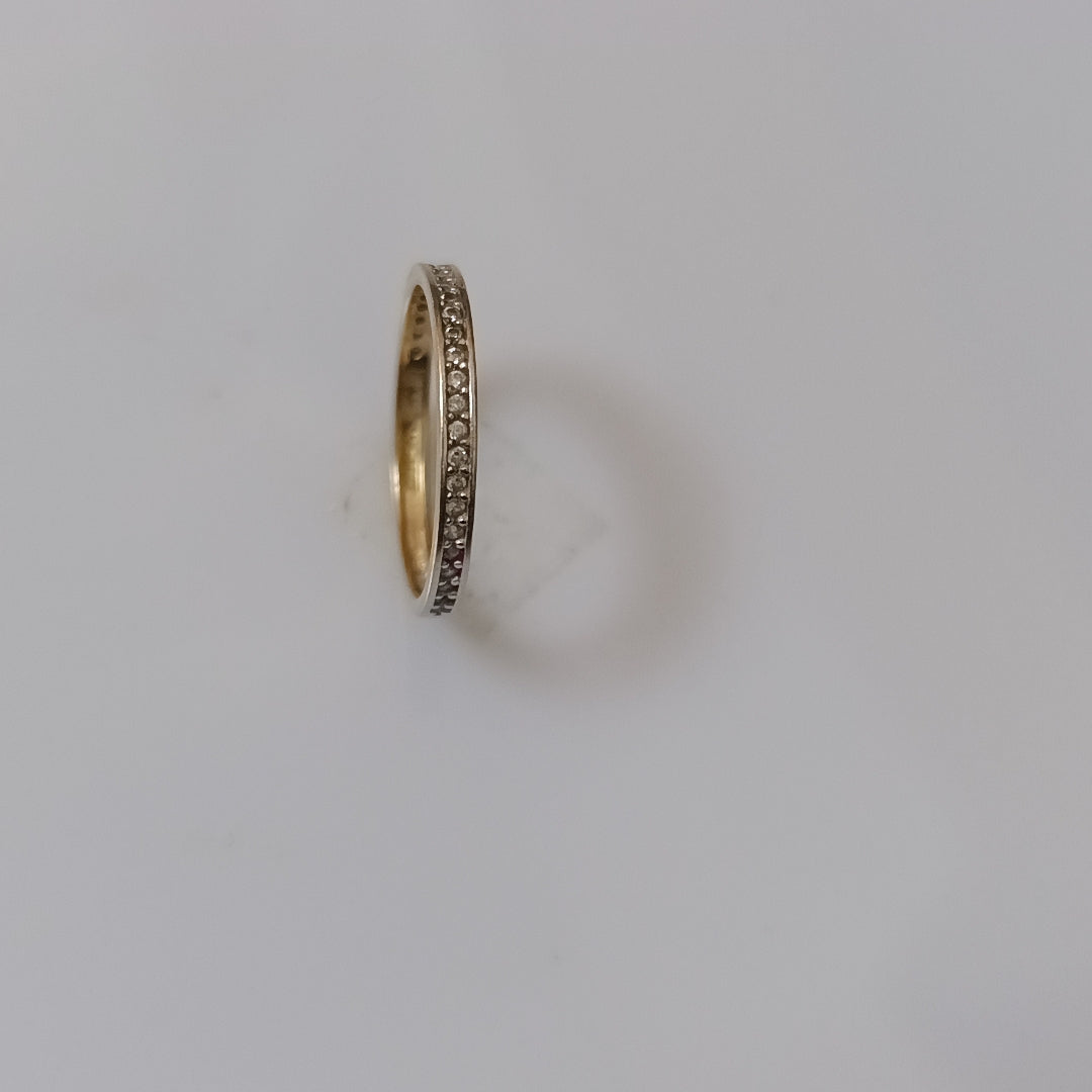 ANILLITO ORO 14 K 1.2 GRMS (SEMINUEVO)