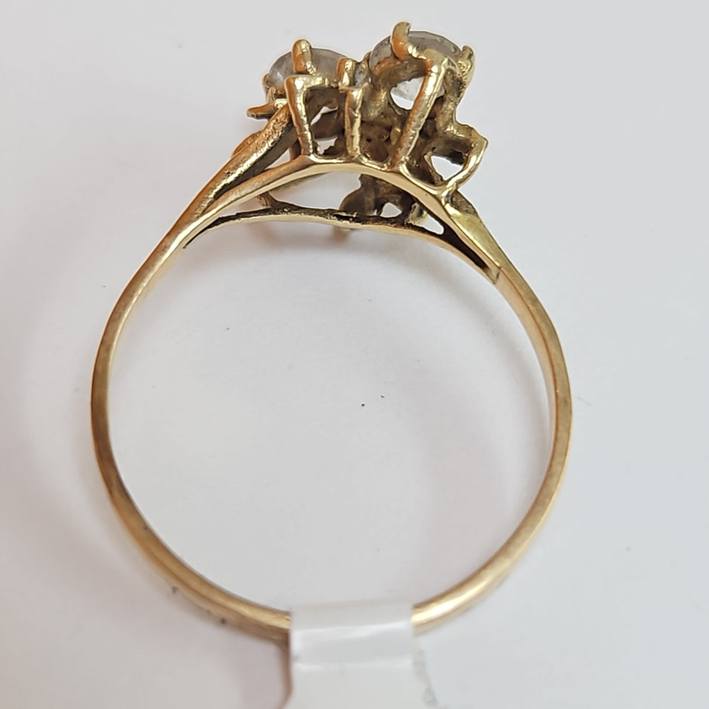 ANILLITO ORO 14 K 2.4 GRMS (SEMINUEVO)