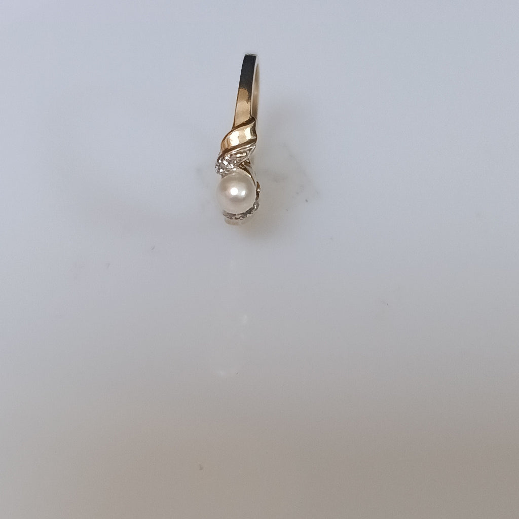 ANILLITO ORO 10 K 1.5 GRMS (SEMINUEVO)