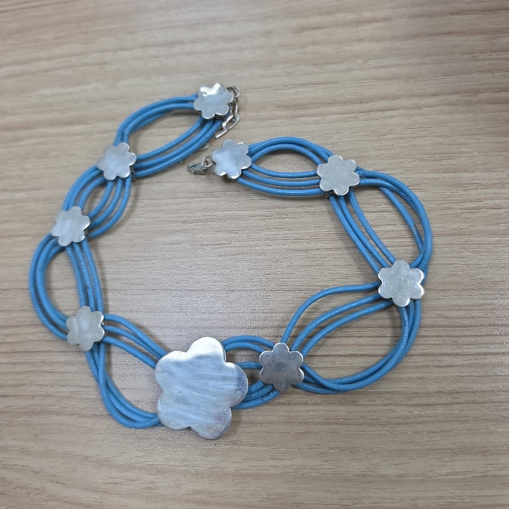 GARGANTILLA PLATA 33.8 GRMS (SEMINUEVO)