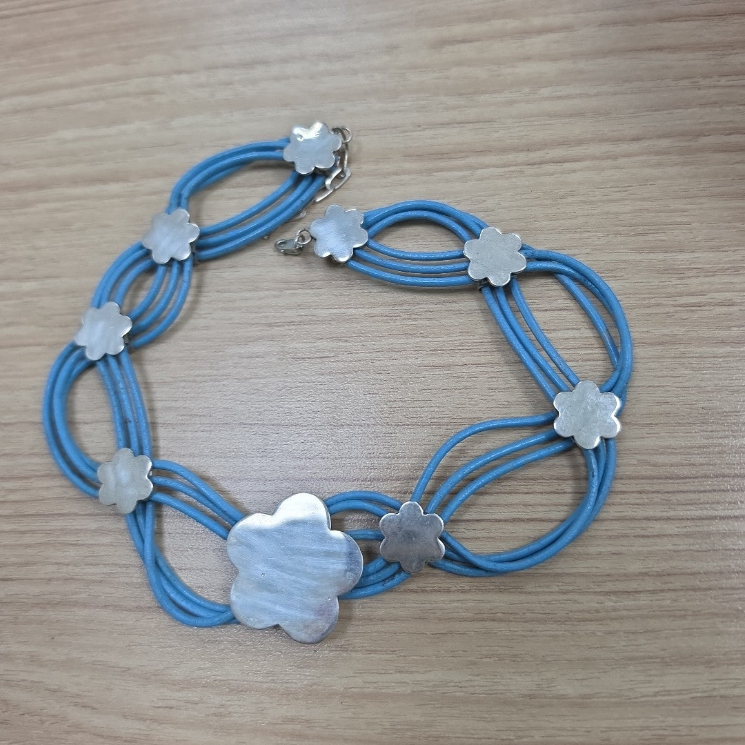 GARGANTILLA PLATA 33.8 GRMS (SEMINUEVO)