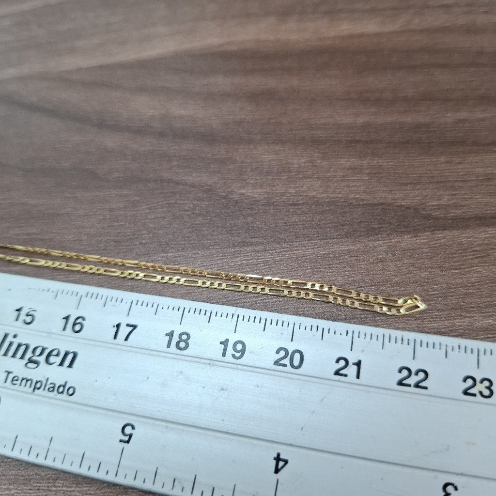 CADENA ORO 10 K 1,50 GRMS (SEMINUEVO)