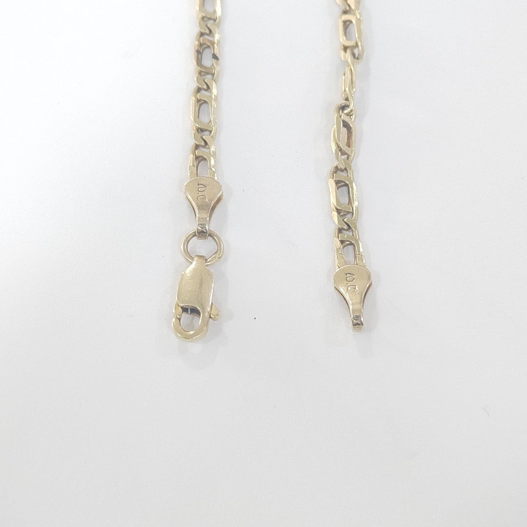 CADENA ORO 14 K 13.2 GRMS (SEMINUEVO)