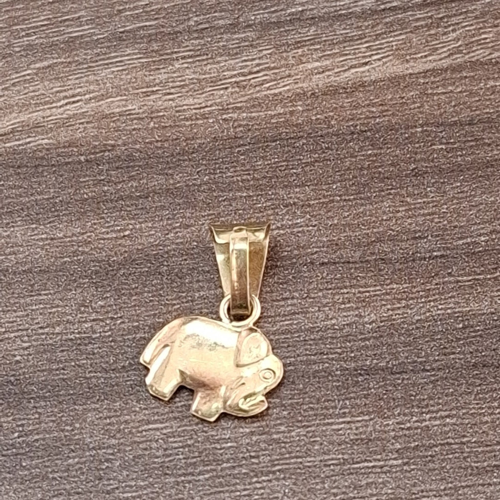 DIJE ORO 10 K 0.5 GRMS (SEMINUEVO)