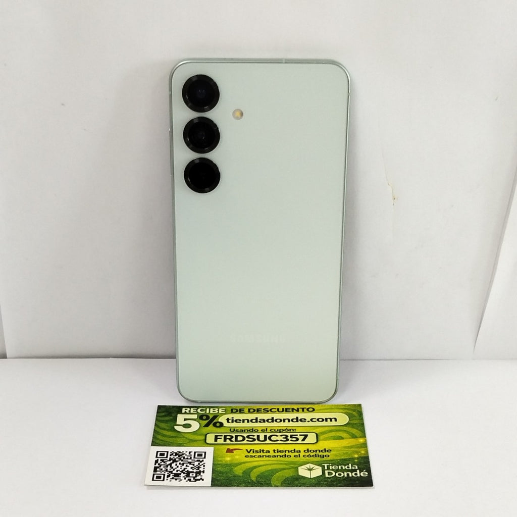 CELULAR SAMSUNG GALAXY S25 SM-S931B (2025) 256 GB 12 GB RAM (SEMINUEVO)