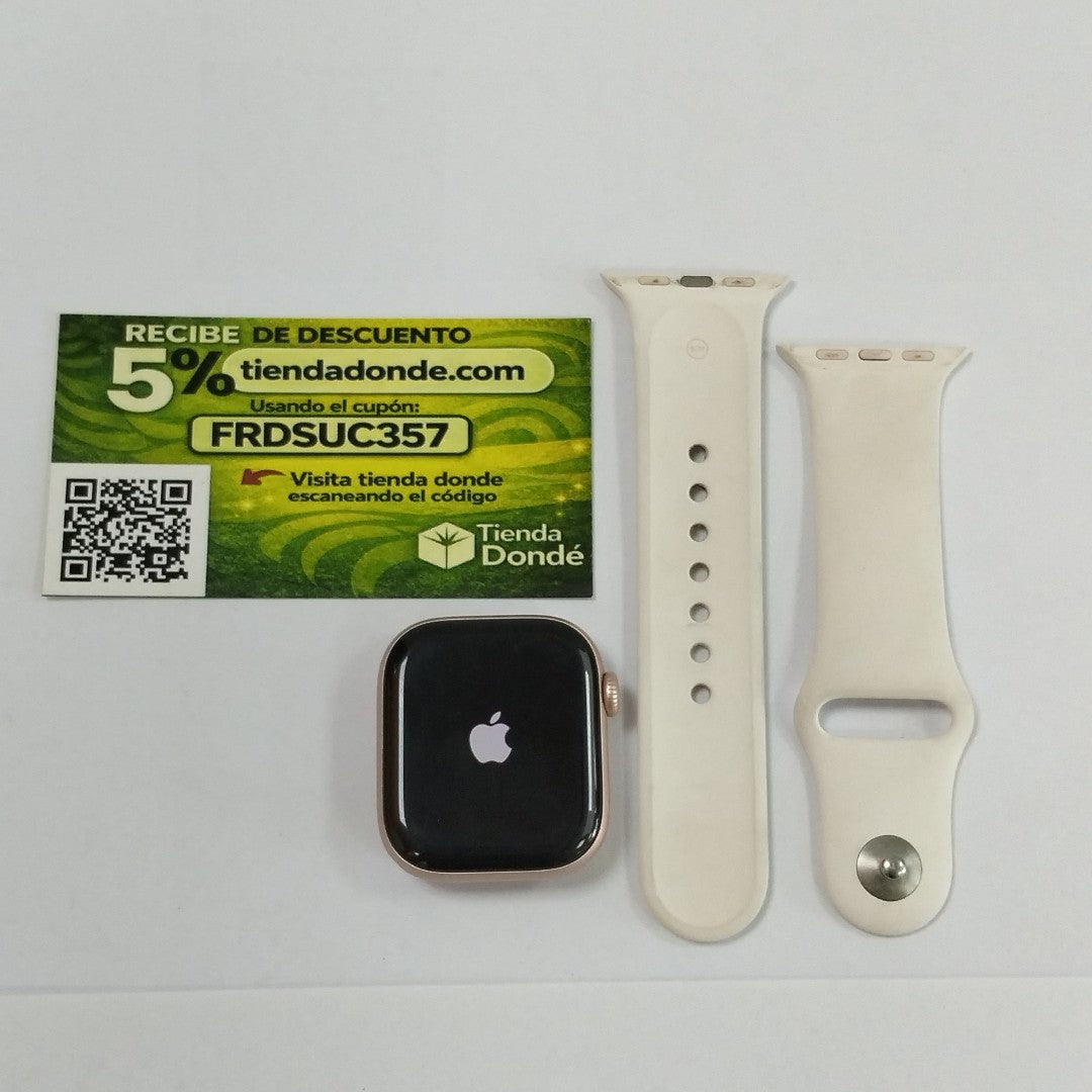 SMARTWATCH APPLE SERIES 10 ALUMINIO A2997 42 MM GPS (SEMINUEVO)
