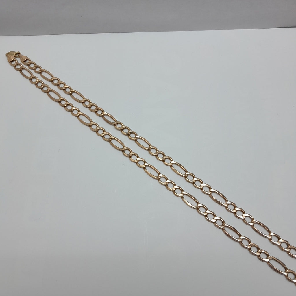 CADENA ORO 8 K 9.6 GRMS (SEMINUEVO)