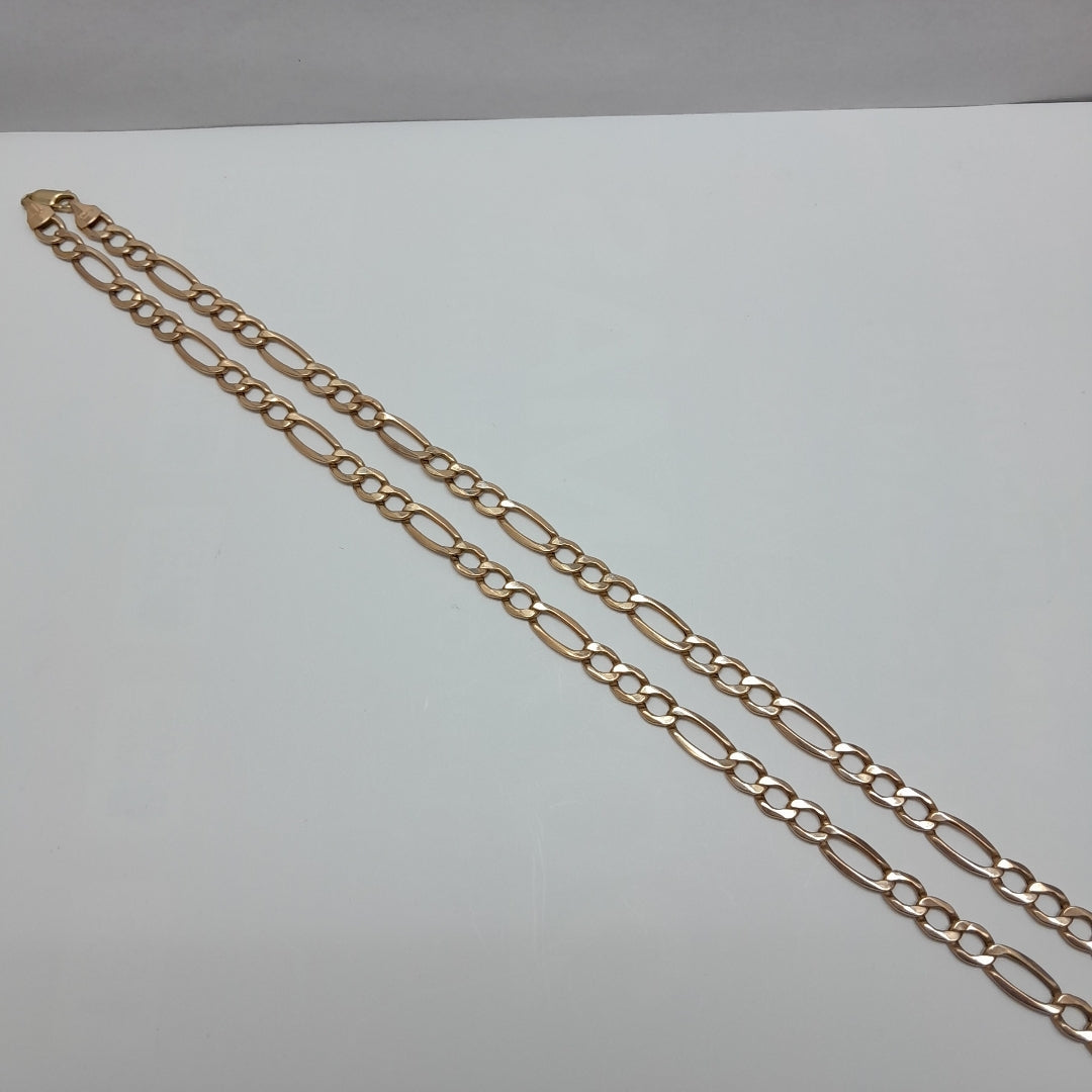 CADENA ORO 8 K 9.6 GRMS (SEMINUEVO)