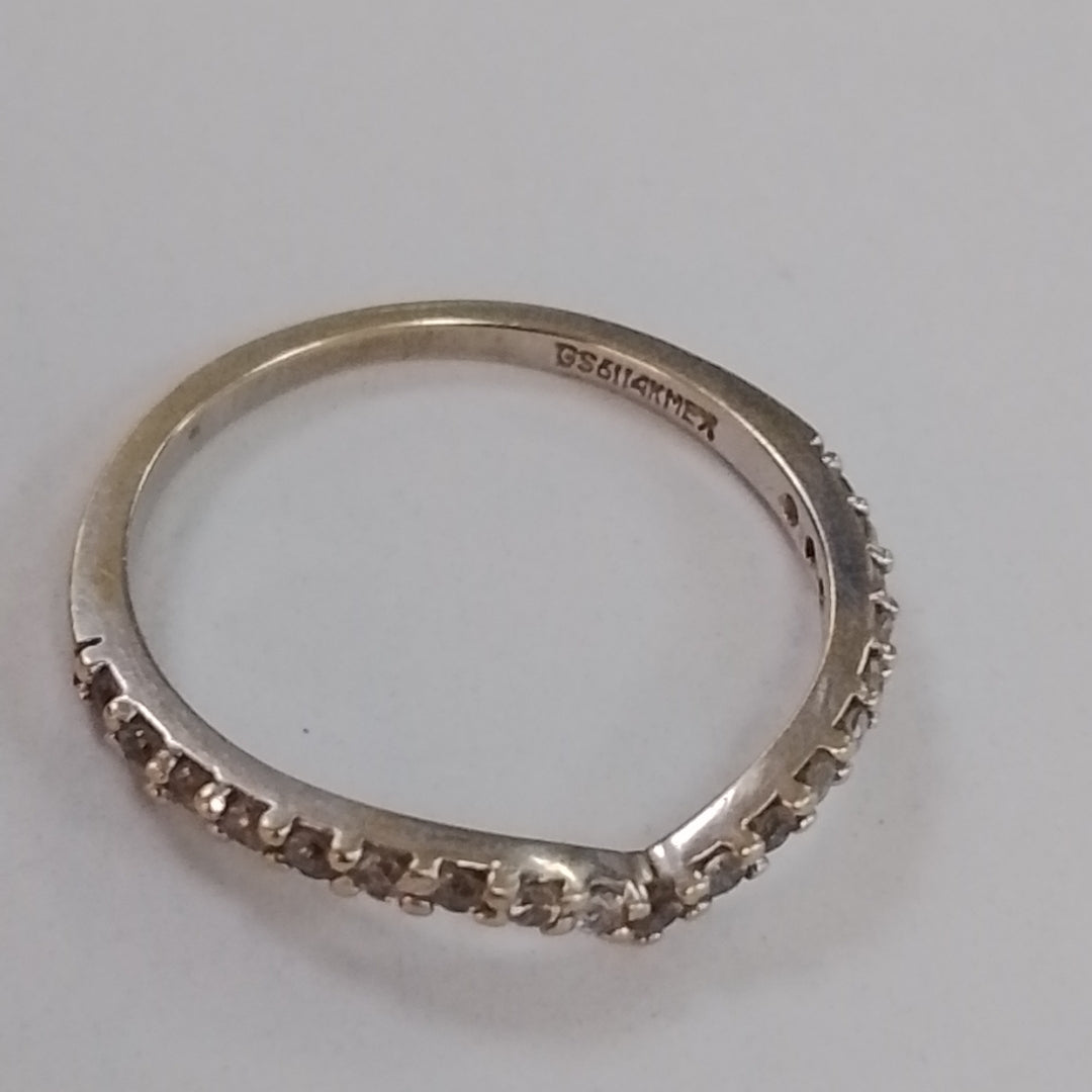 ANILLITO ORO 14 K 1.3 GRMS (SEMINUEVO)