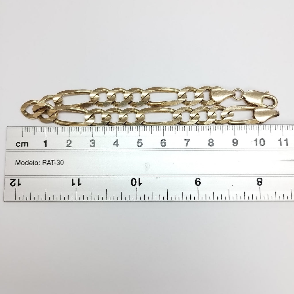 PULSERA ORO 14 K 18.6 GRMS (SEMINUEVO)