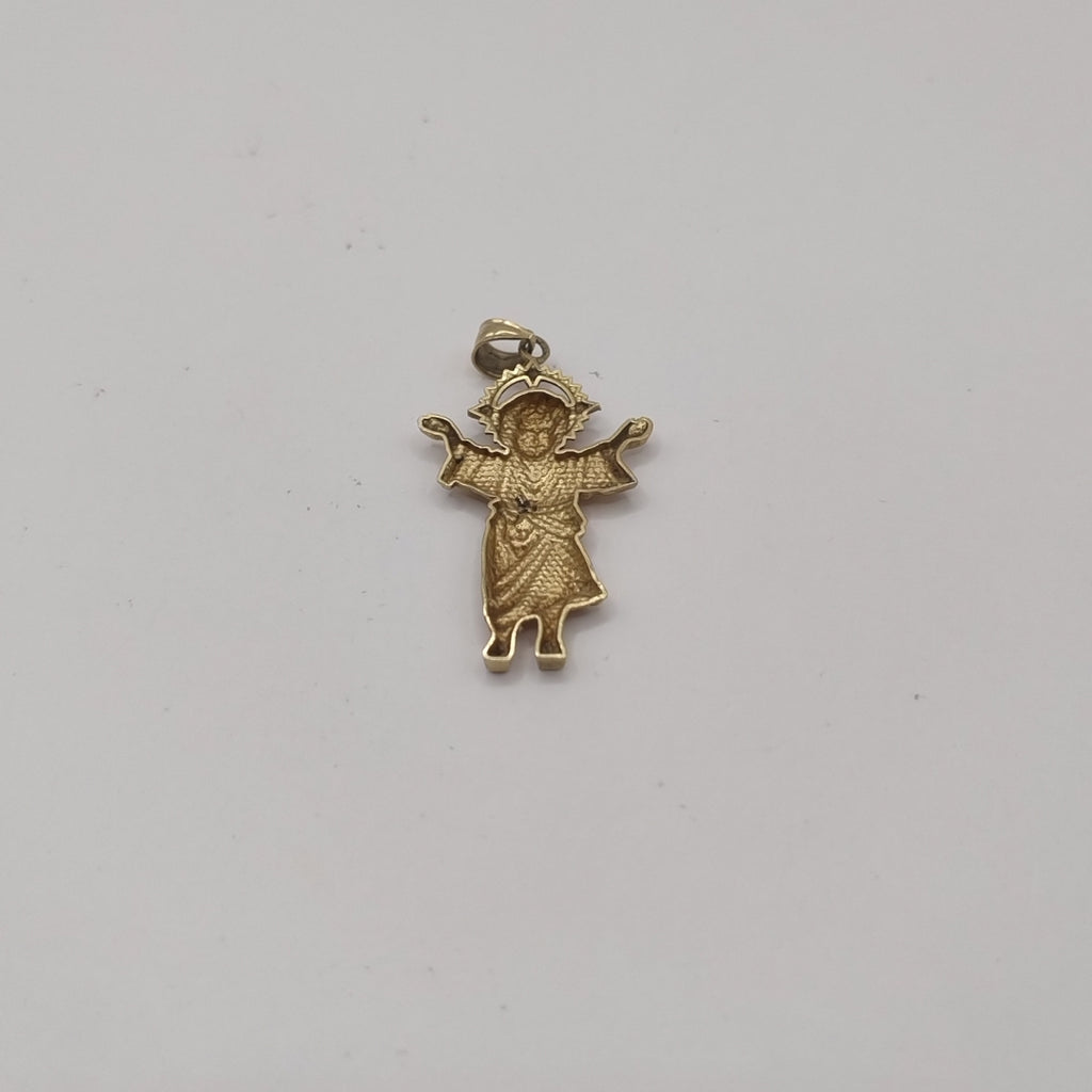 DIJE ORO 10 K 2.2 GRMS (SEMINUEVO)