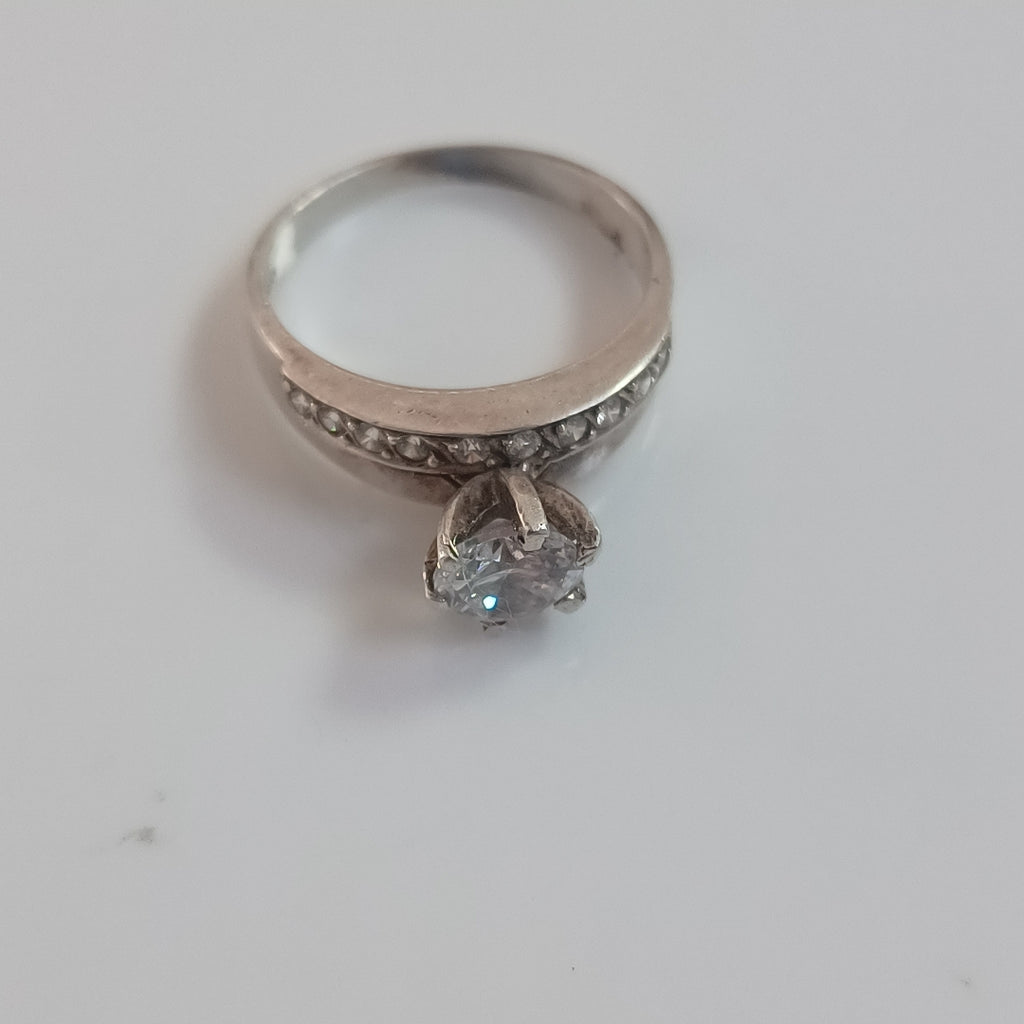 ANILLITO PLATA 4 GRMS (SEMINUEVO)