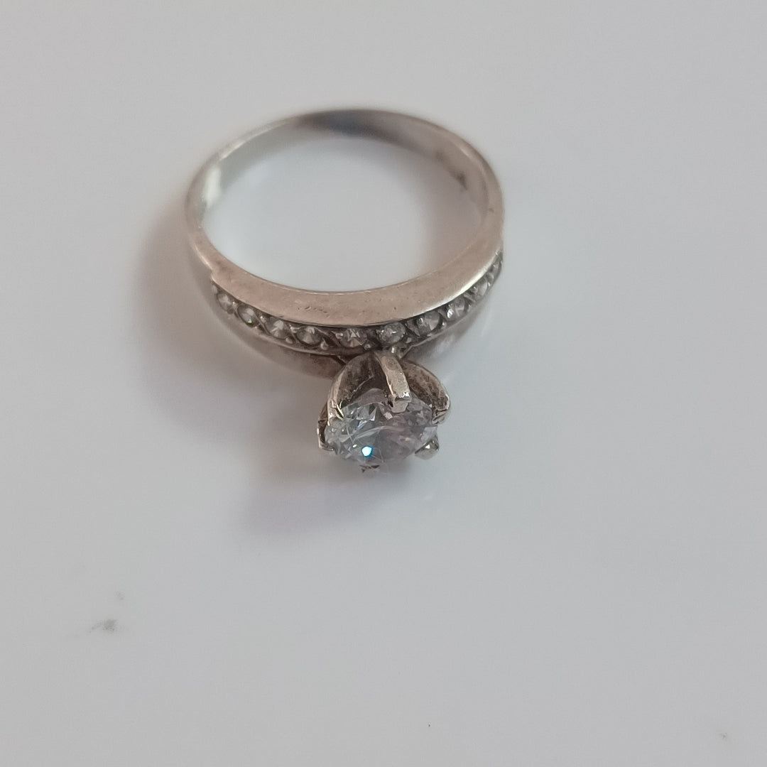 ANILLITO PLATA 4 GRMS (SEMINUEVO)
