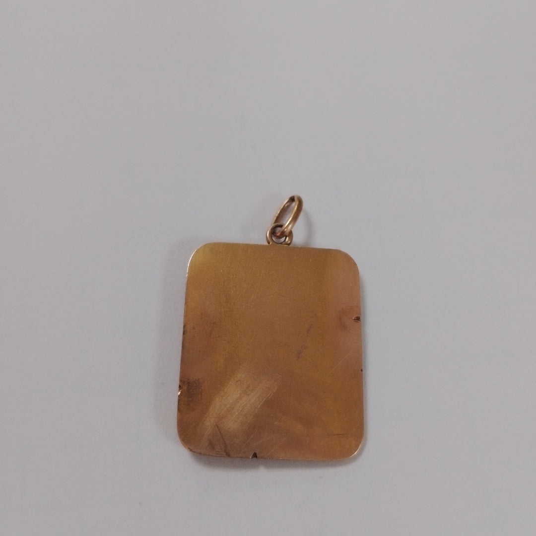 DIJE ORO 10 K 4,60 GRMS (SEMINUEVO)