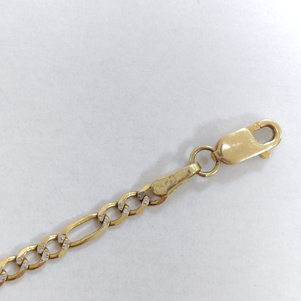 CADENA ORO 14 K 3,90 GRMS (SEMINUEVO)
