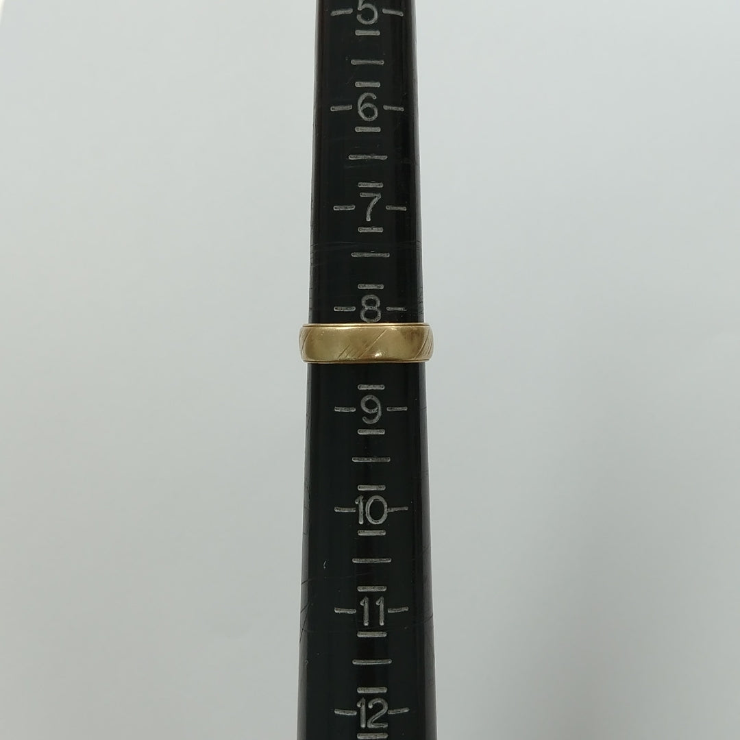 ARGOLLA ORO 14 K 5.6 GRMS (SEMINUEVO)