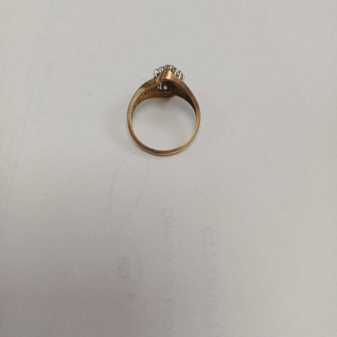 ANILLITO ORO 10 K 3.5 GRMS (SEMINUEVO)